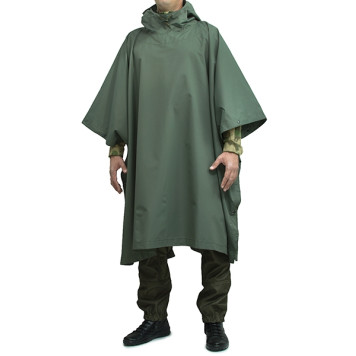 Under Rain Tactical Poncho-10