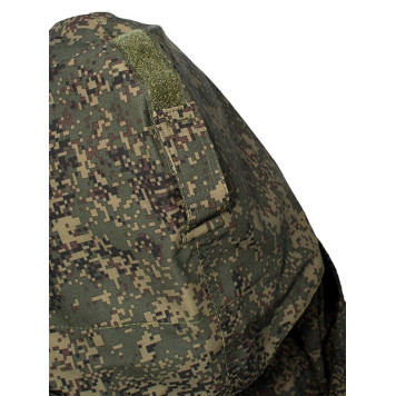 Under Rain Tactical Poncho-13