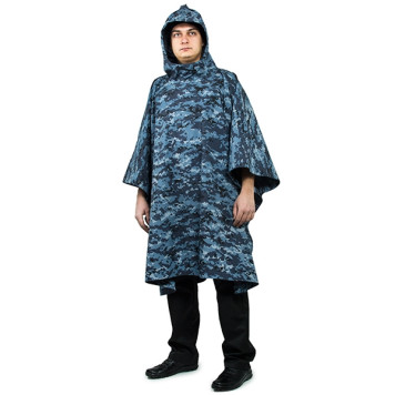 Under Rain Tactical Poncho-14