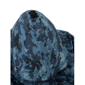 Under Rain Tactical Poncho-15