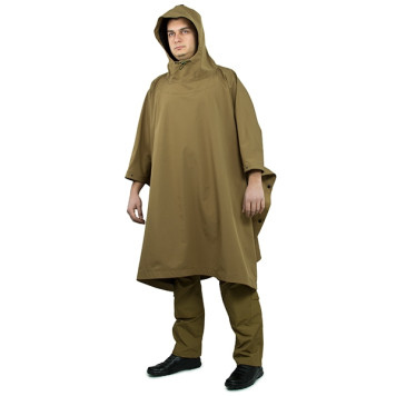 Under Rain Tactical Poncho-2