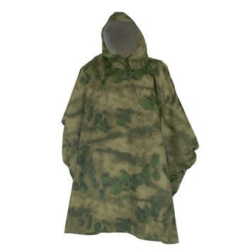 Under Rain Tactical Poncho-4