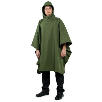 Under Rain Tactical Poncho-5
