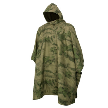 Insulated Poncho UNDER RAIN Rain Off