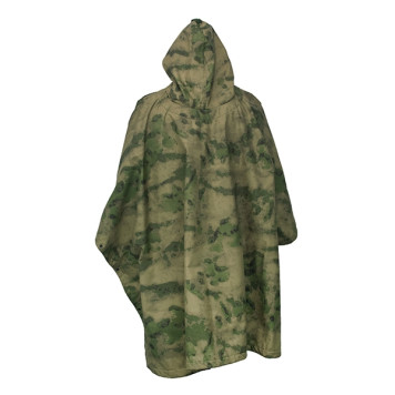 Insulated Poncho UNDER RAIN Rain Off-1