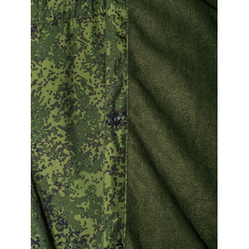 Insulated Poncho UNDER RAIN Rain Off-9