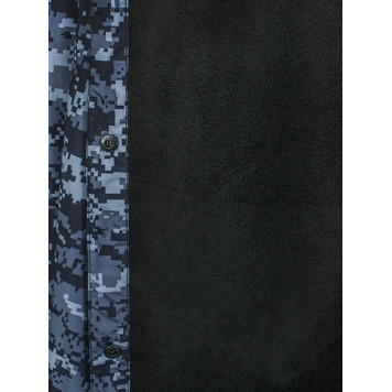 Insulated Poncho UNDER RAIN Rain Off-11