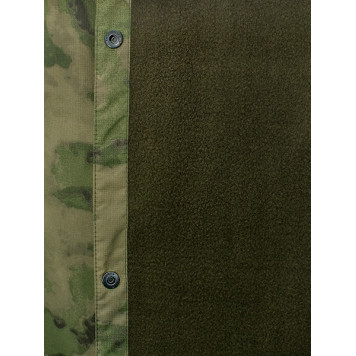 Insulated Poncho UNDER RAIN Rain Off-2