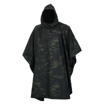 Insulated Poncho UNDER RAIN Rain Off-4