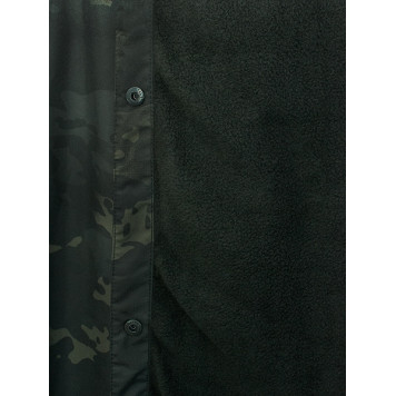 Insulated Poncho UNDER RAIN Rain Off-5