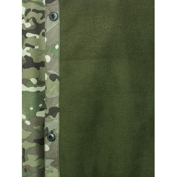 Insulated Poncho UNDER RAIN Rain Off-8