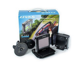ATLAS P-360 GPS Navigator ATLAS P-360 GPS Navigator