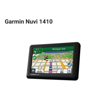 Garmin Nuvi 1410 GPS Navigator