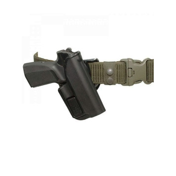 Quick-Release Holster Buckle (Crab) by LOSTCAMP-2