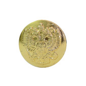 22mm Metal Eagle Button without Rim FM-169