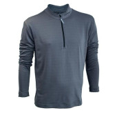 KOLA SALMON Comfort Breathable Zip-Up Tactical Pullover 34148S