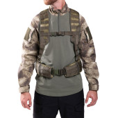 LOSTCAMP Tactical Shoulder Load-Bearing System LOSTCAMP Tactical Shoulder Load-Bearing System