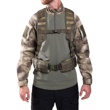 LOSTCAMP Tactical Shoulder Load-Bearing System