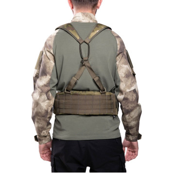LOSTCAMP Tactical Shoulder Load-Bearing System-1