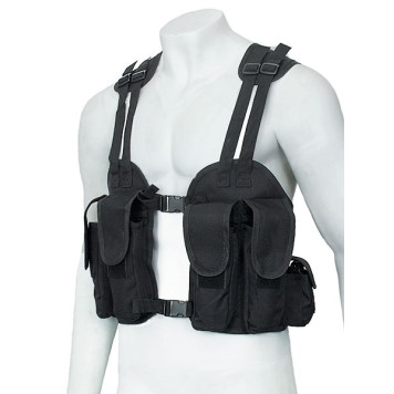 Lightweight Tactical Vest