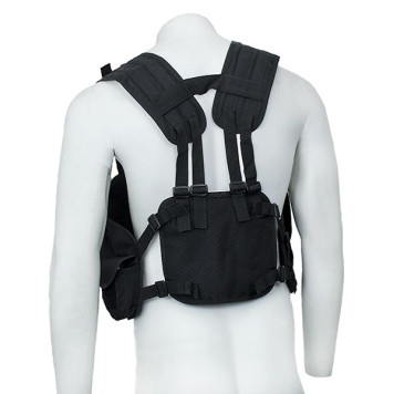 Lightweight Tactical Vest-1