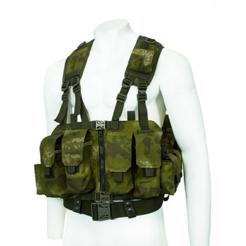 Special Forces Tactical Vest LOSTCAMP