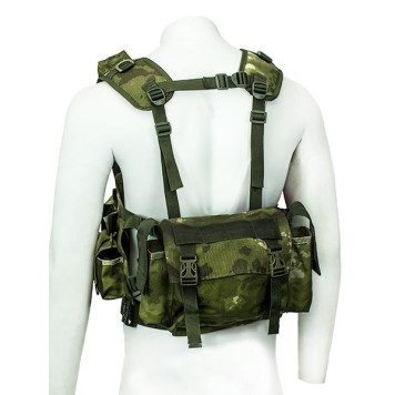 Special Forces Tactical Vest LOSTCAMP-1