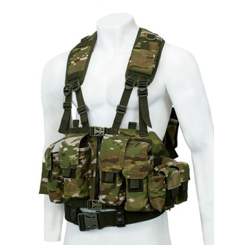 Special Forces Tactical Vest LOSTCAMP-2