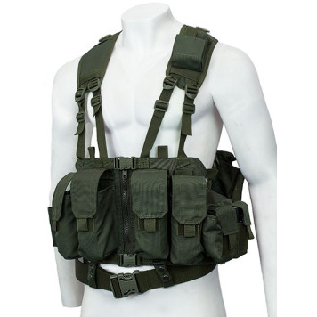 Special Forces Tactical Vest LOSTCAMP-4