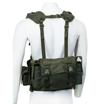 Special Forces Tactical Vest LOSTCAMP-5