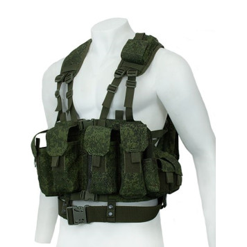 Special Forces Tactical Vest LOSTCAMP-6