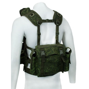 Special Forces Tactical Vest LOSTCAMP-7