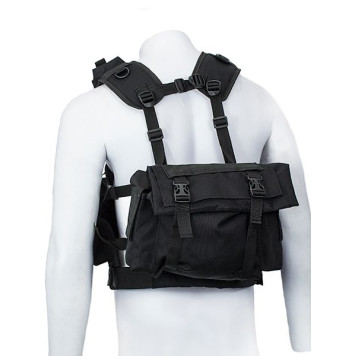 Special Forces Tactical Vest LOSTCAMP-9