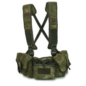 Enhanced Tactical Vest LC BK Enhanced Tactical Vest LC BK