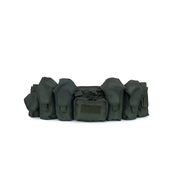 Enhanced Tactical Vest LC BK-5