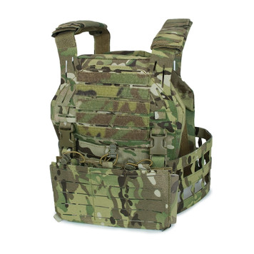 Compact Tactical Vest VE-82R-CP