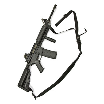 Two-Point Quick-Adjust Tactical Sling by WoSport-6