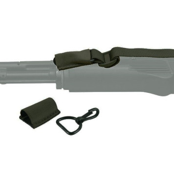 Advanced Tactical Gun Sling DOLG-M2-3