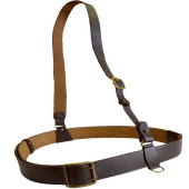 Soviet-Style Portepee Belt without Padding