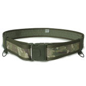 Tactical Belt with Velcro Fastener Tactical Belt with Velcro Fastener