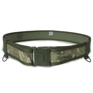 Tactical Belt with Velcro Fastener