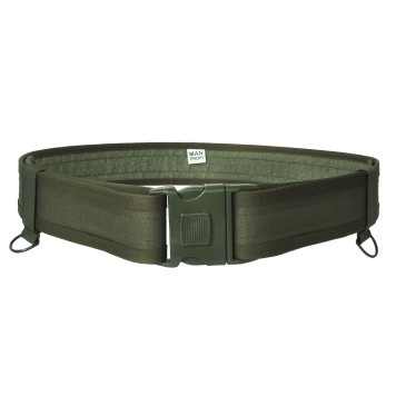 Tactical Belt with Velcro Fastener-1