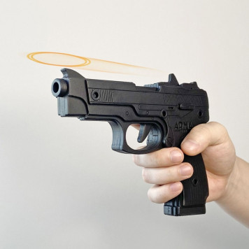 Yarygin "Grach" Rubber Band Pistol by ARMA TOYS-2