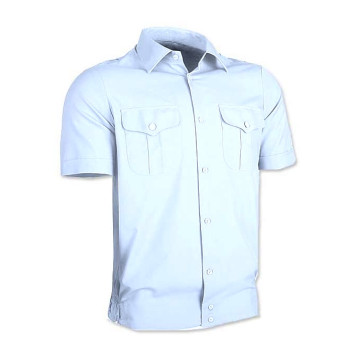 SPLAV Short-Sleeve Uniform Shirt