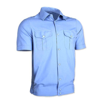 SPLAV Short-Sleeve Uniform Shirt-1
