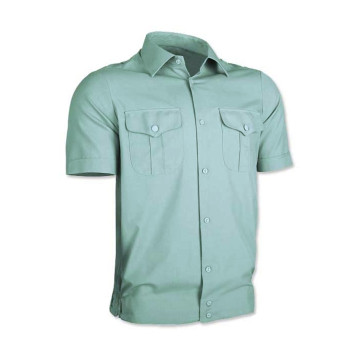 SPLAV Short-Sleeve Uniform Shirt-2