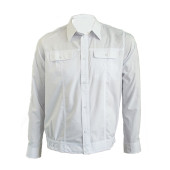 Long Sleeve Military Shirt