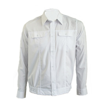 Long Sleeve Military Shirt