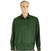 Classic Military Office Shirt MRSHL