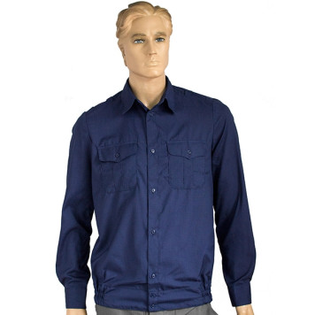 Classic Military Office Shirt MRSHL-1